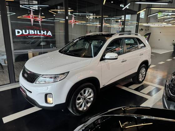 KIA SORENTO 3.5 V6 GASOLINA EX 7L 4WD AUTOMÁTICO
